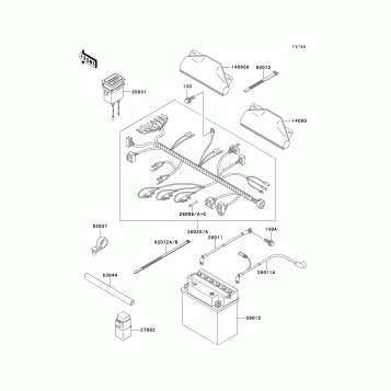 Chassis Electrical Equipment