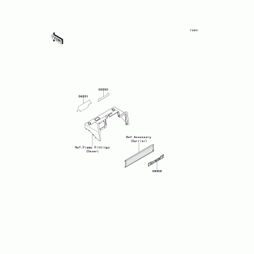 Decals(KAF620-C1/C2)