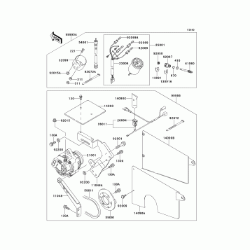 Optional Parts(Generator&Meter)