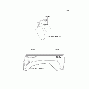 Decals(Red)(Black)(NAF)