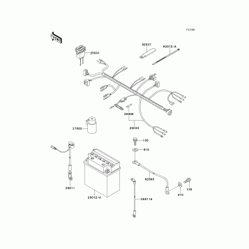 Chassis Electrical Equipment