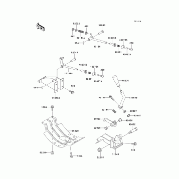 Frame Fittings(Lever)