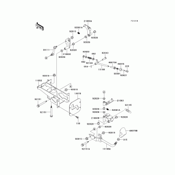 Frame Fittings(Lever)