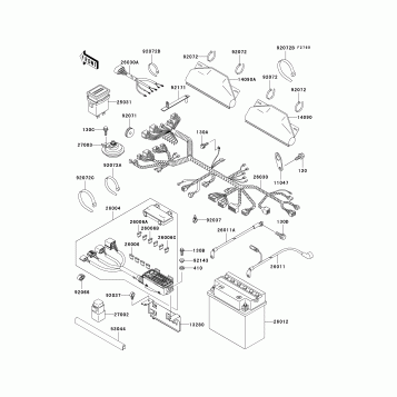 Chassis Electrical Equipment