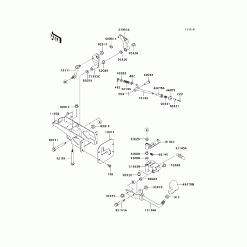 Frame Fittings(Lever)