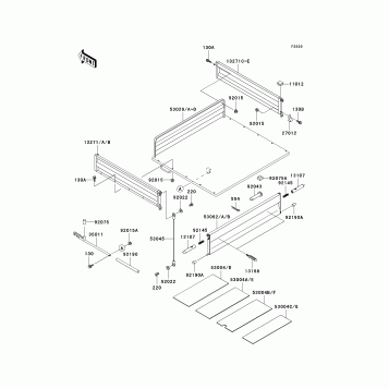 Carrier(s)(KAF620-G1-G3)