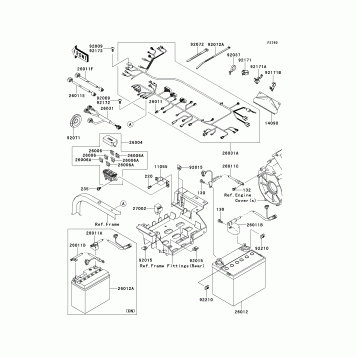 Chassis Electrical Equipment
