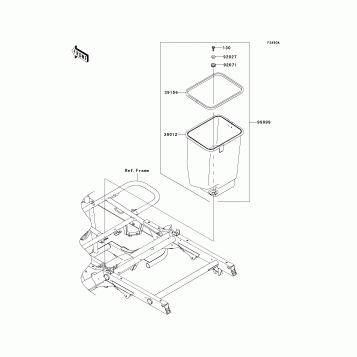 Optional Parts(Frame)