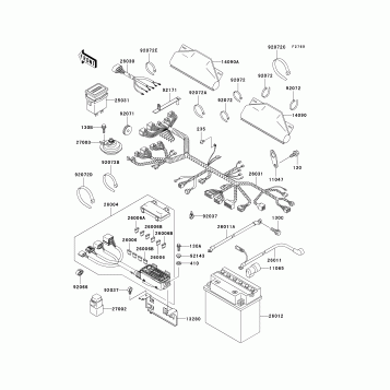 Chassis Electrical Equipment