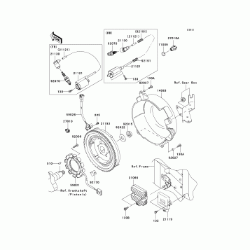 Generator/Ignition Coil