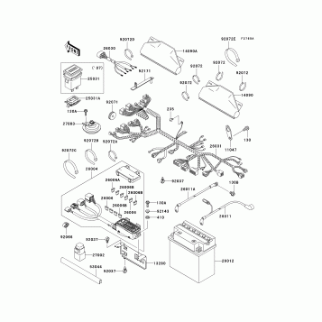 Chassis Electrical Equipment(G7F/G8F)