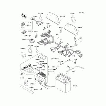 Chassis Electrical Equipment(H7F/H8F)