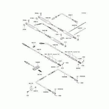 Cables(JK1AFCE1 6B543664-)