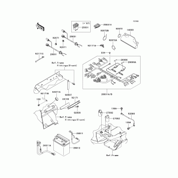 Chassis Electrical Equipment