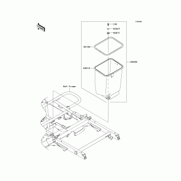 Optional Parts(Frame)