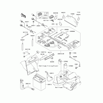 Chassis Electrical Equipment