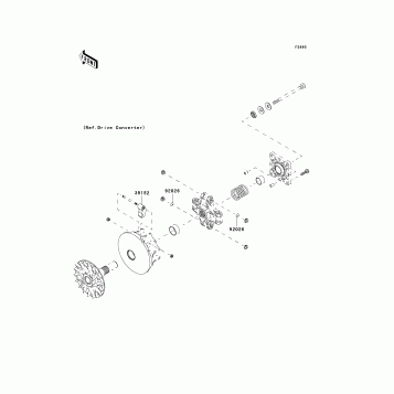 Optional Parts(Engine)