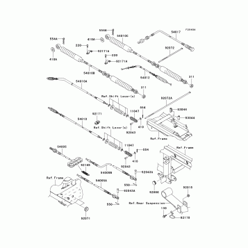 Cables(JK1AFCJ1 6B506427-)