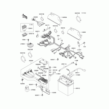 Chassis Electrical Equipment(K7F/K8F)