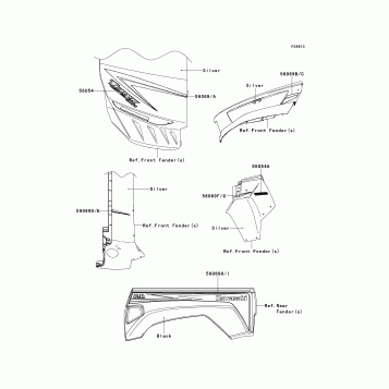 Decals(Silver)(SBFA)