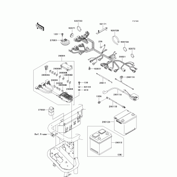 Chassis Electrical Equipment