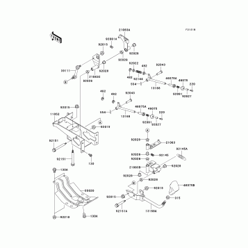 Frame Fittings(Lever)