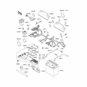 Chassis Electrical Equipment