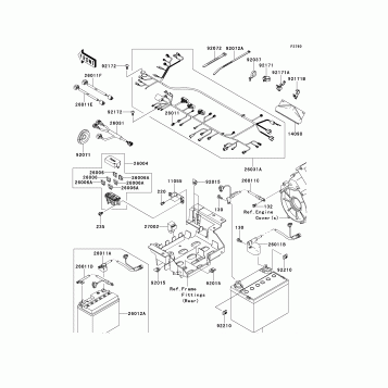 Chassis Electrical Equipment