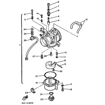 CARBURETOR