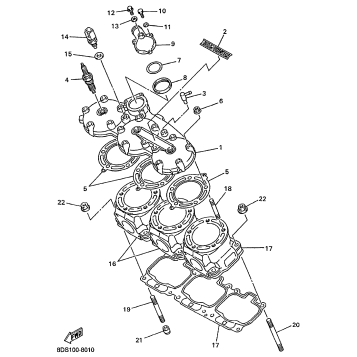 CYLINDER HEAD