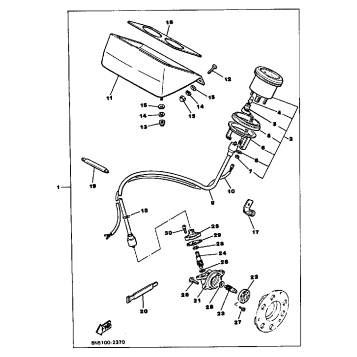 SPEEDOMETER KIT (ALTERNATE PART)