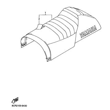 ALTERNATE SINGLE SEAT