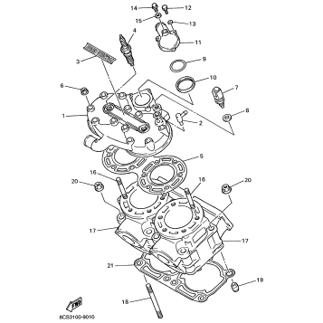 CYLINDER HEAD