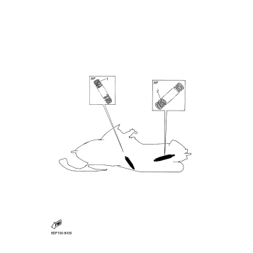 ALTERNATE REAR SUSPENSION