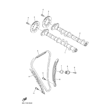 CAMSHAFT CHAIN
