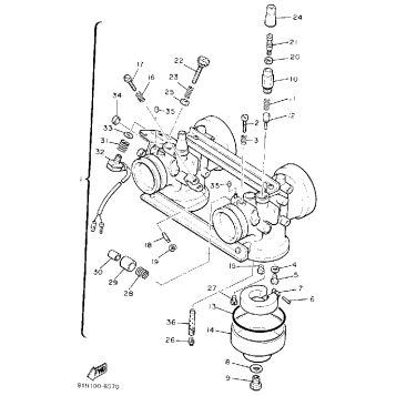 CARBURETOR