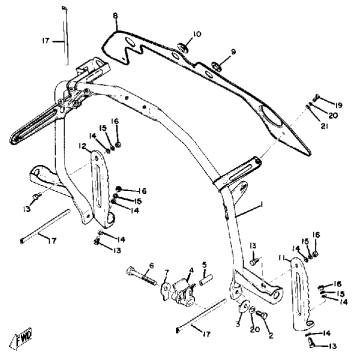 STEERING GATE
