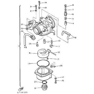CARBURETOR