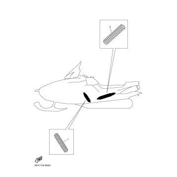 ALTERNATE REAR SUSPENSION
