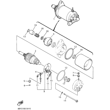 ELECTRICAL ALTERNATE 2