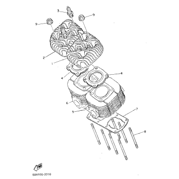 CYLINDER HEAD
