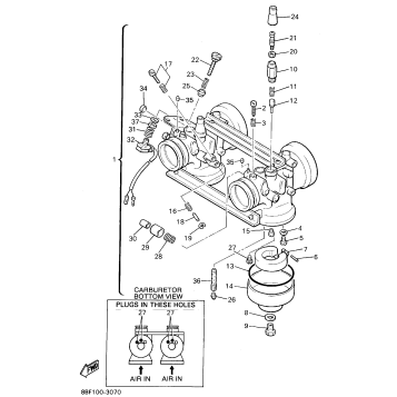 CARBURETOR