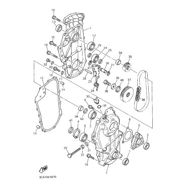TRACK DRIVE 2 8AB2 8BP2