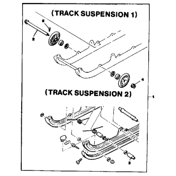 SHAFT-5 SUSPENSION IMPROVEMENT