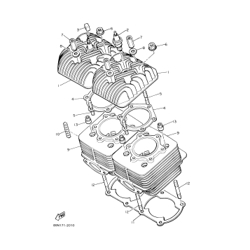 CYLINDER HEAD