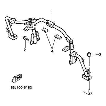 STEERING GATE