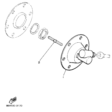 SPEEDOMETER GEAR UNIT