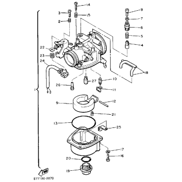 CARBURETOR