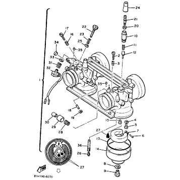 CARBURETOR
