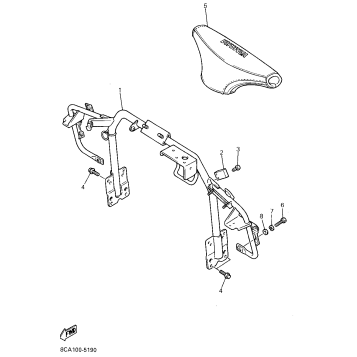 STEERING GATE